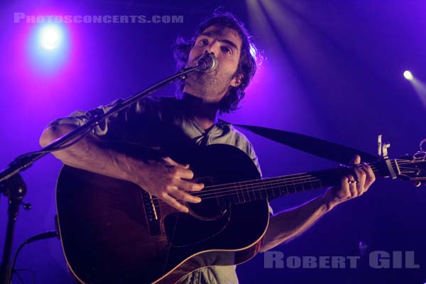 THE BARR BROTHERS - 2015-04-26 - PARIS - Le Trianon